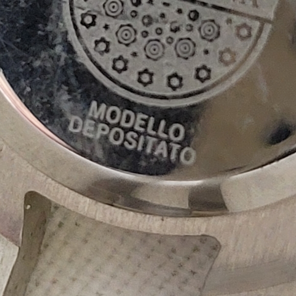 Casanova Venice Murano Glass Floral Watch - Picture 9 of 14